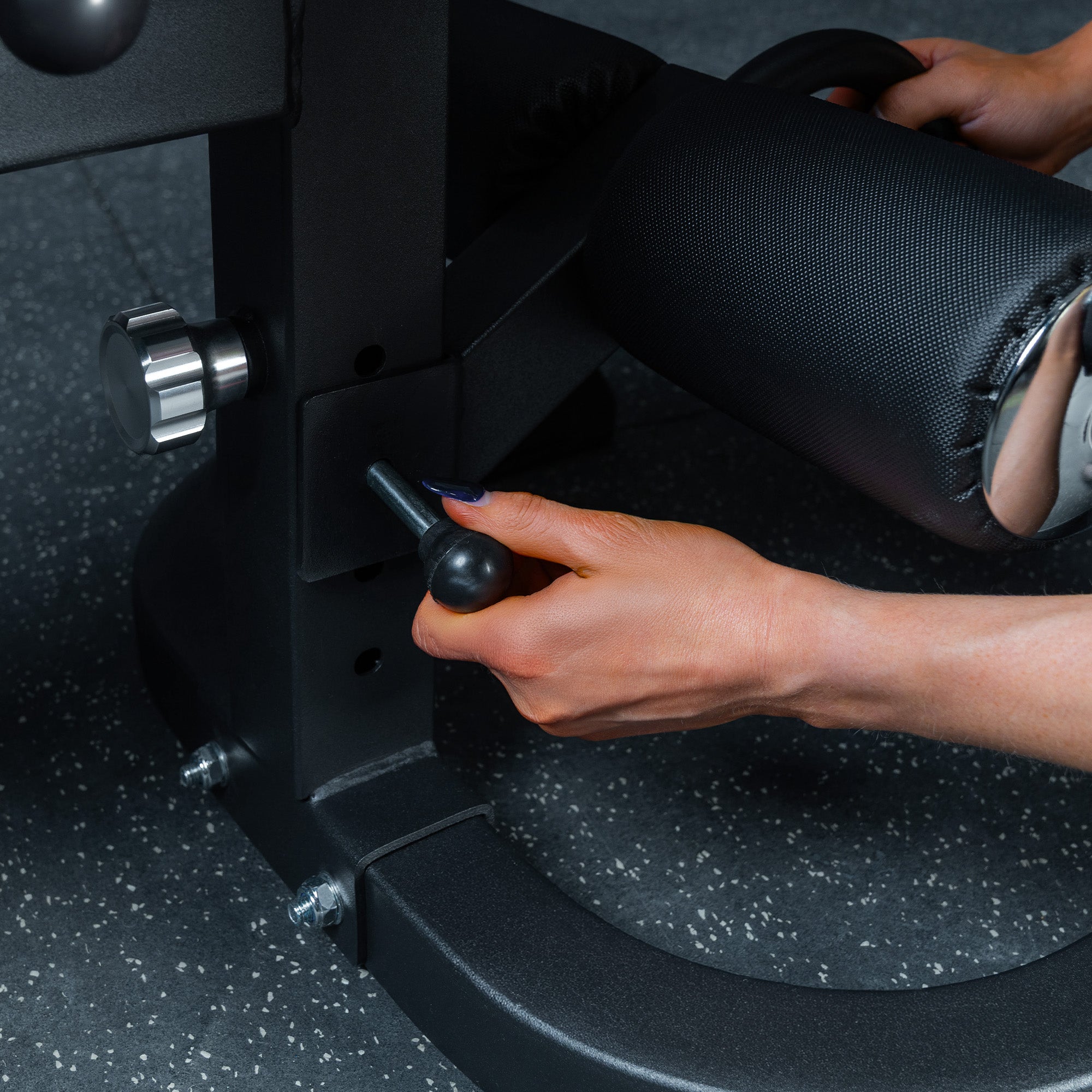 Banc réglable AmStaff Fitness AF-2200