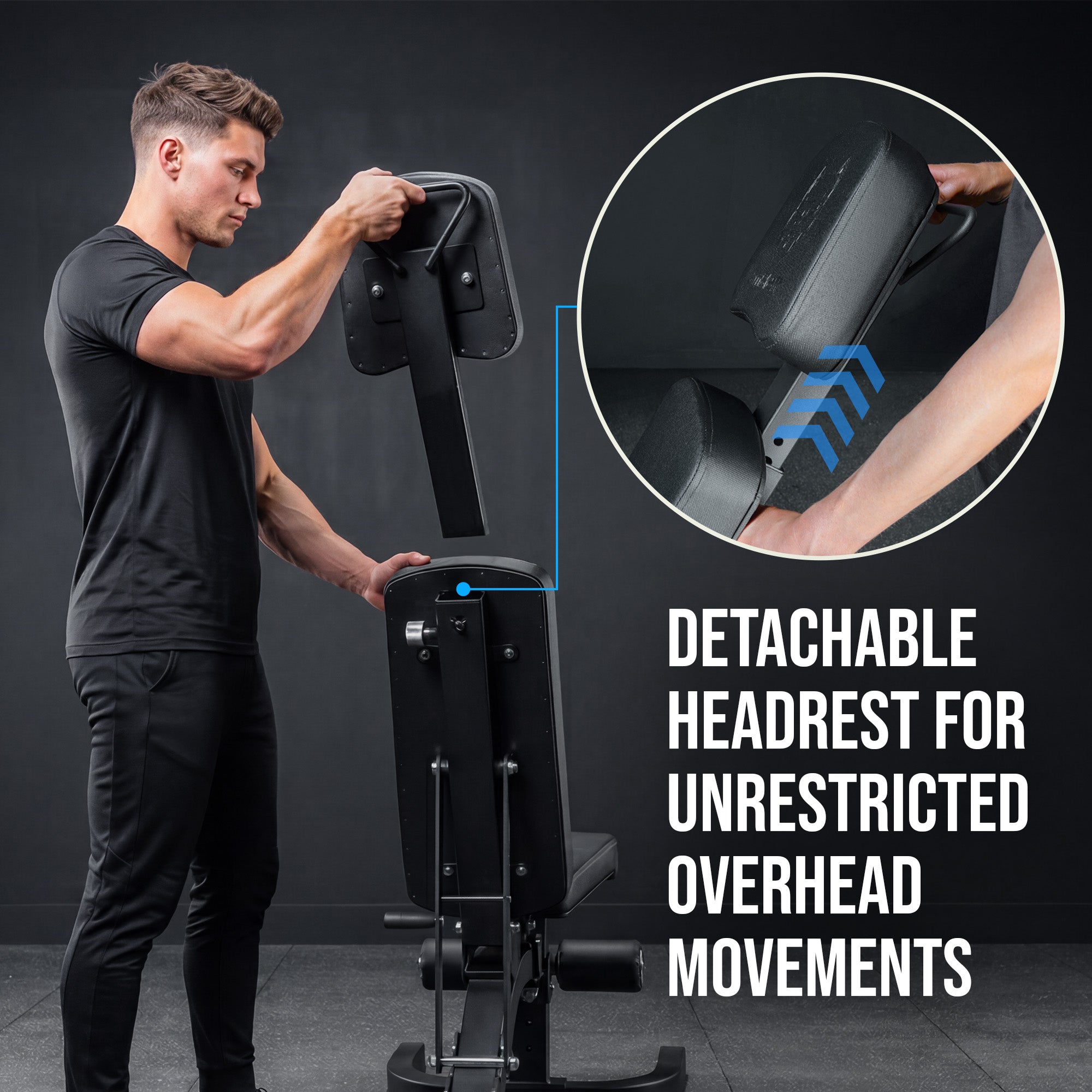 AmStaff Fitness AF2100 Adjustable Bench