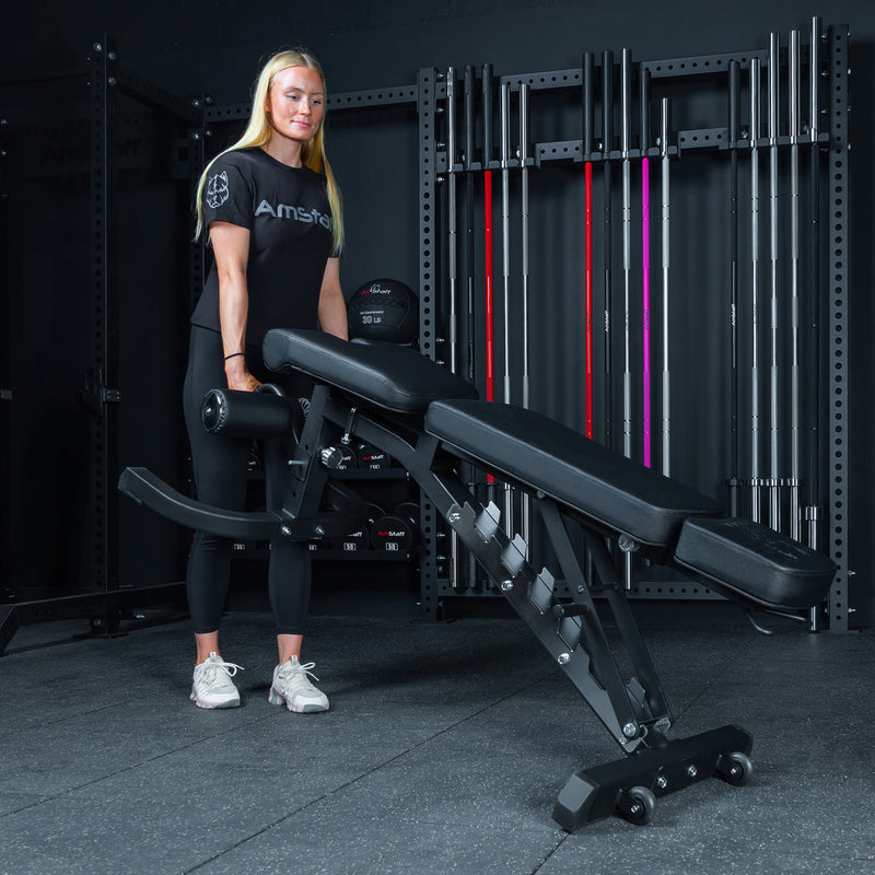 Integrated Mobility & Stability