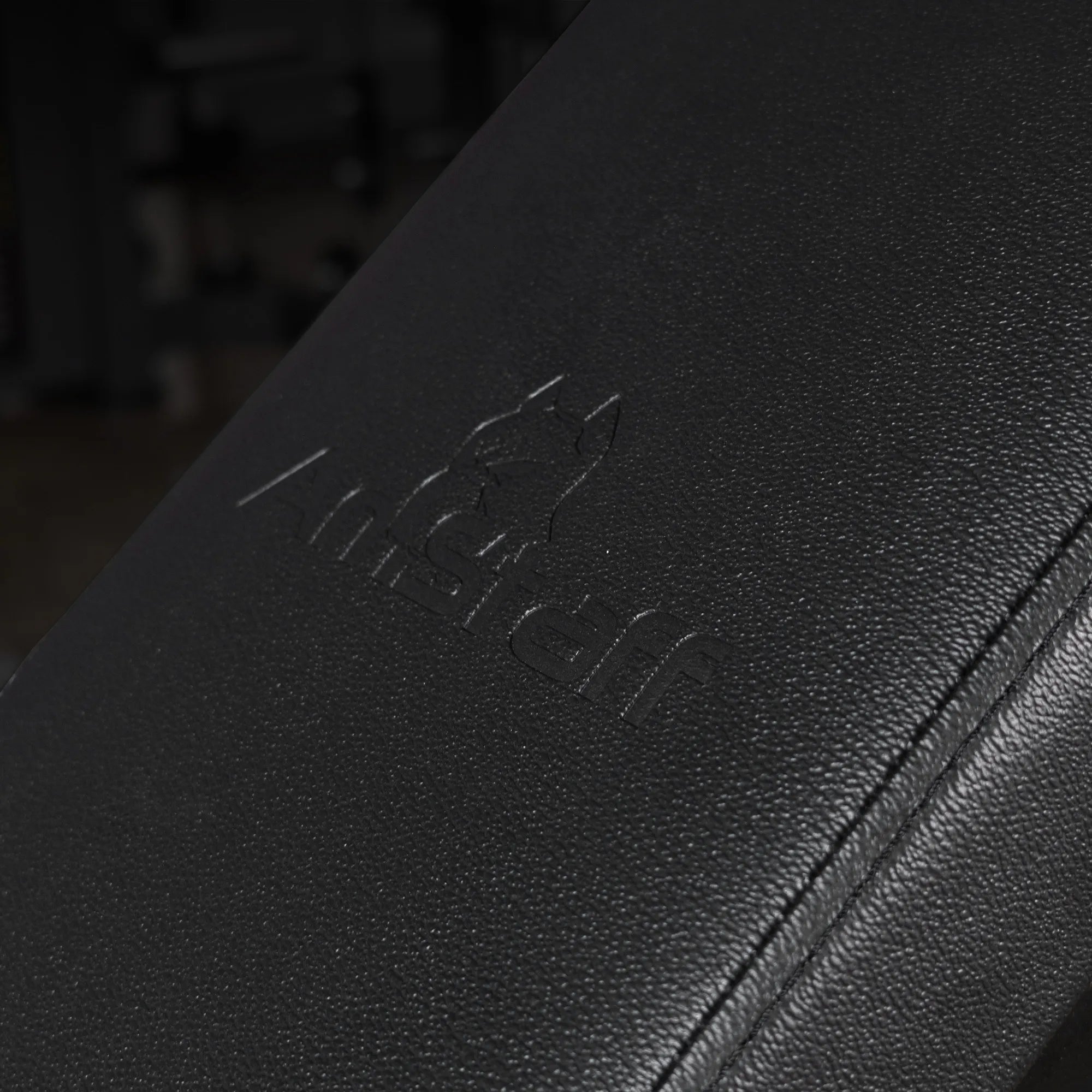 Banc réglable AmStaff AF-3000 - Noir