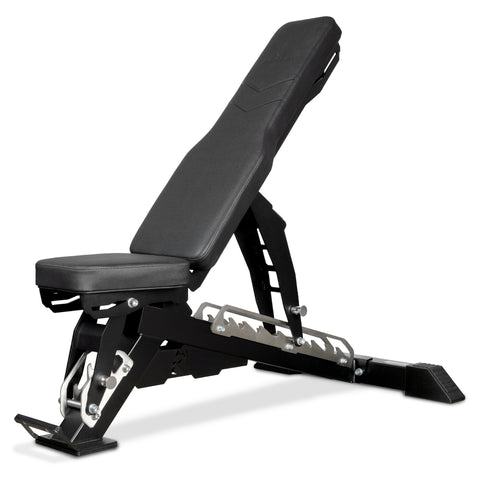 AmStaff AF-3000 Adjustable Bench - Black