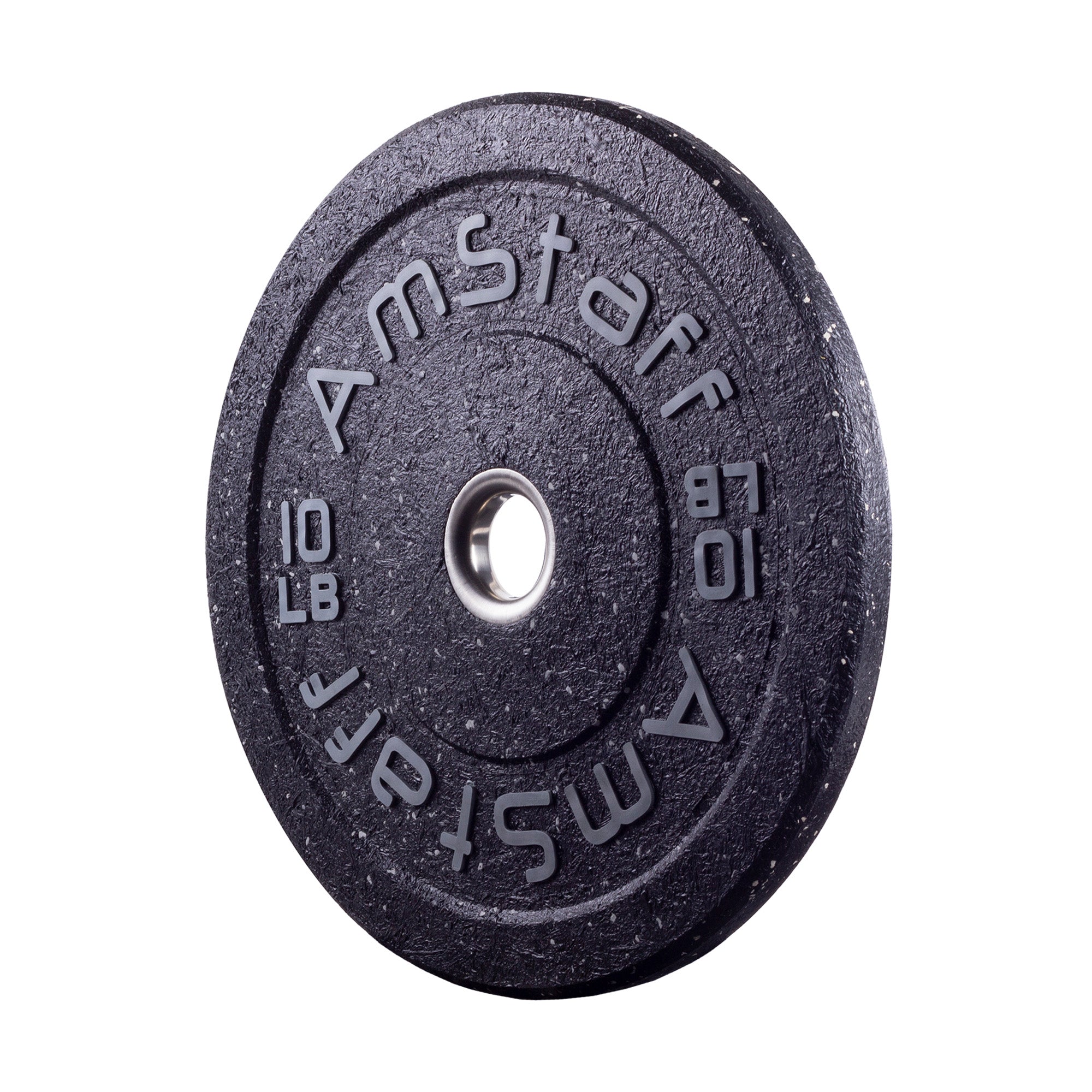 Crumb Rubber Bumper Plates