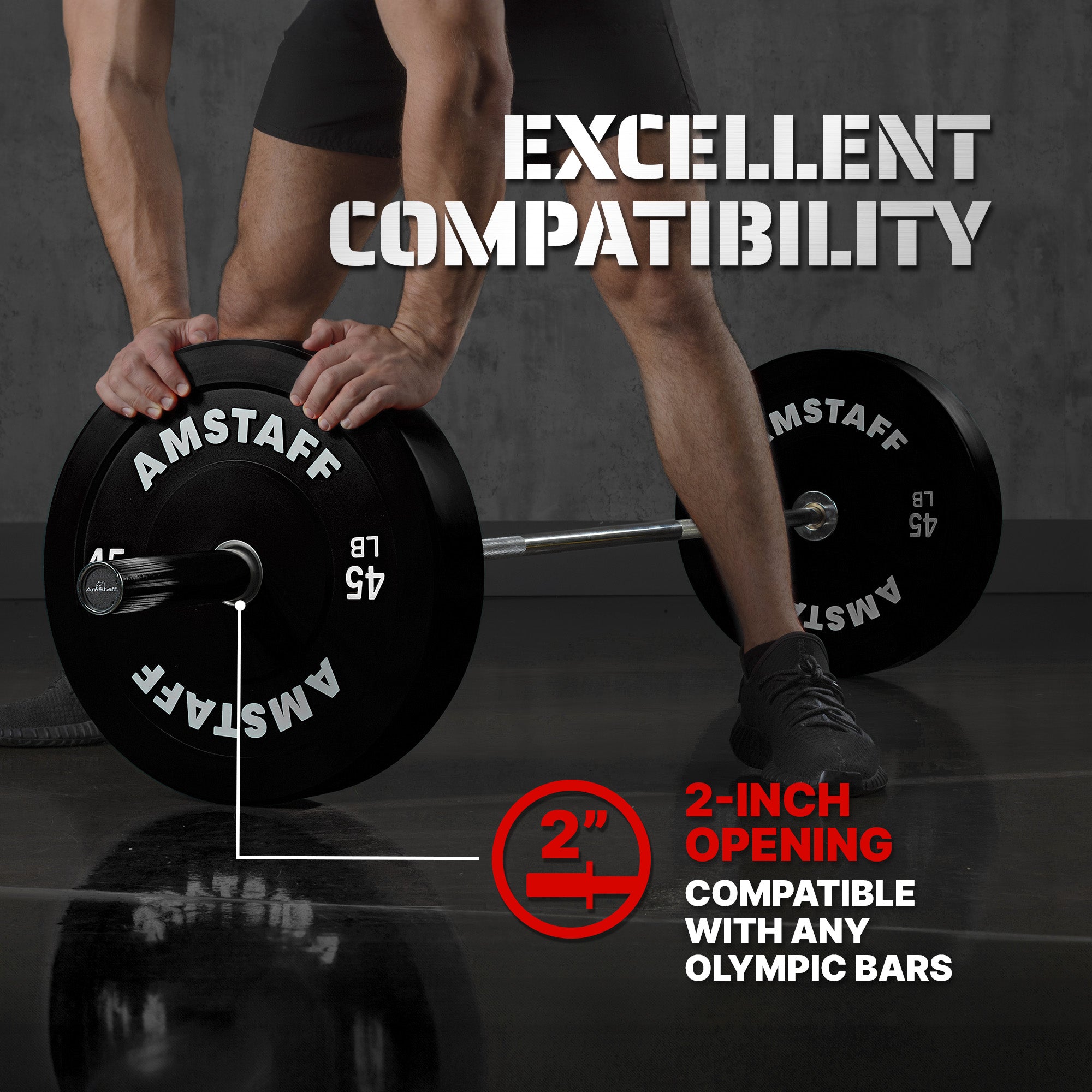 Olympic Bar Fit