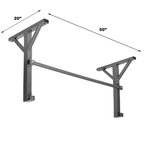 AmStaff TU024 Barre de traction/de traction montée au plafond