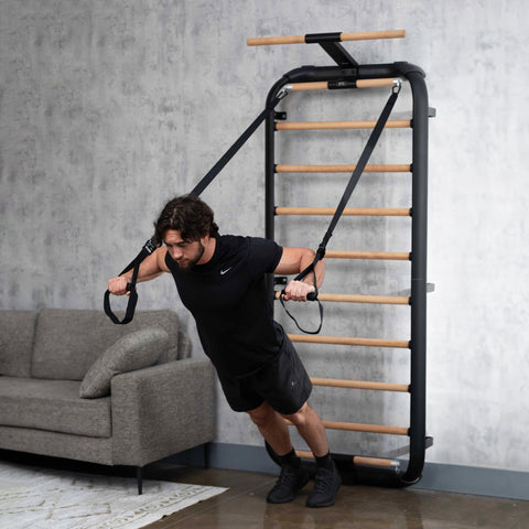 SpaceSmart Swedish Ladder 2.0