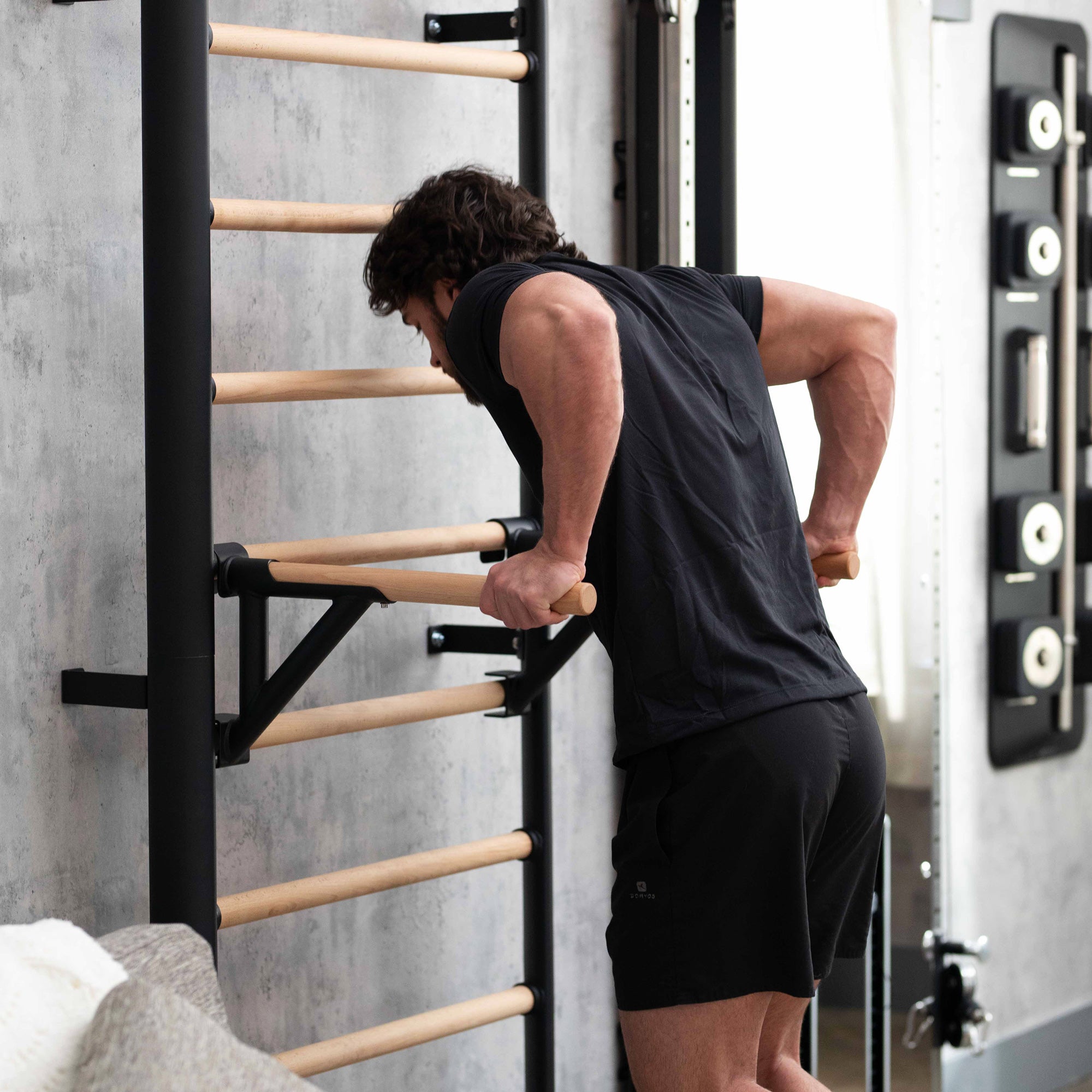 Échelle suédoise SpaceSmart 2.0