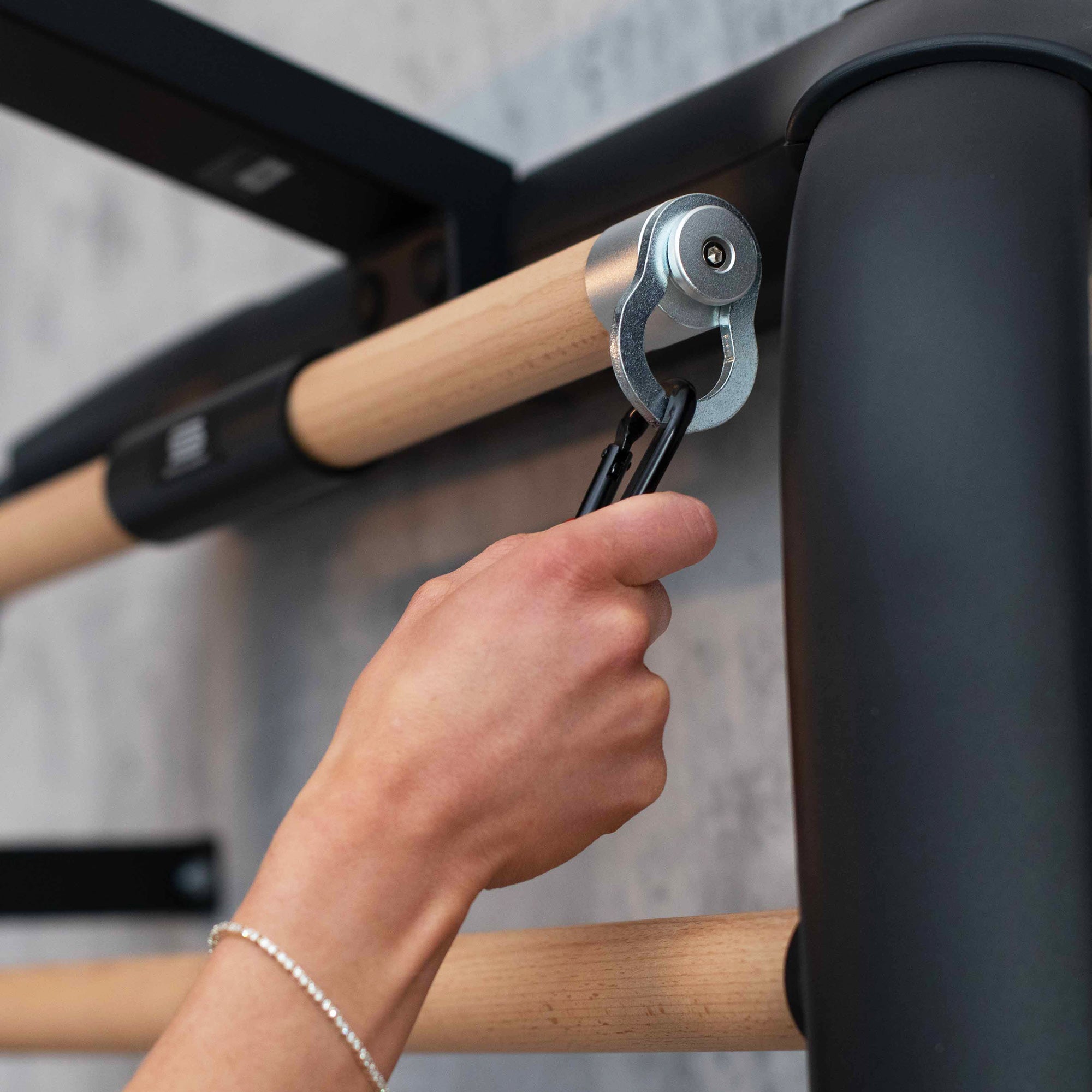 Échelle suédoise SpaceSmart 2.0