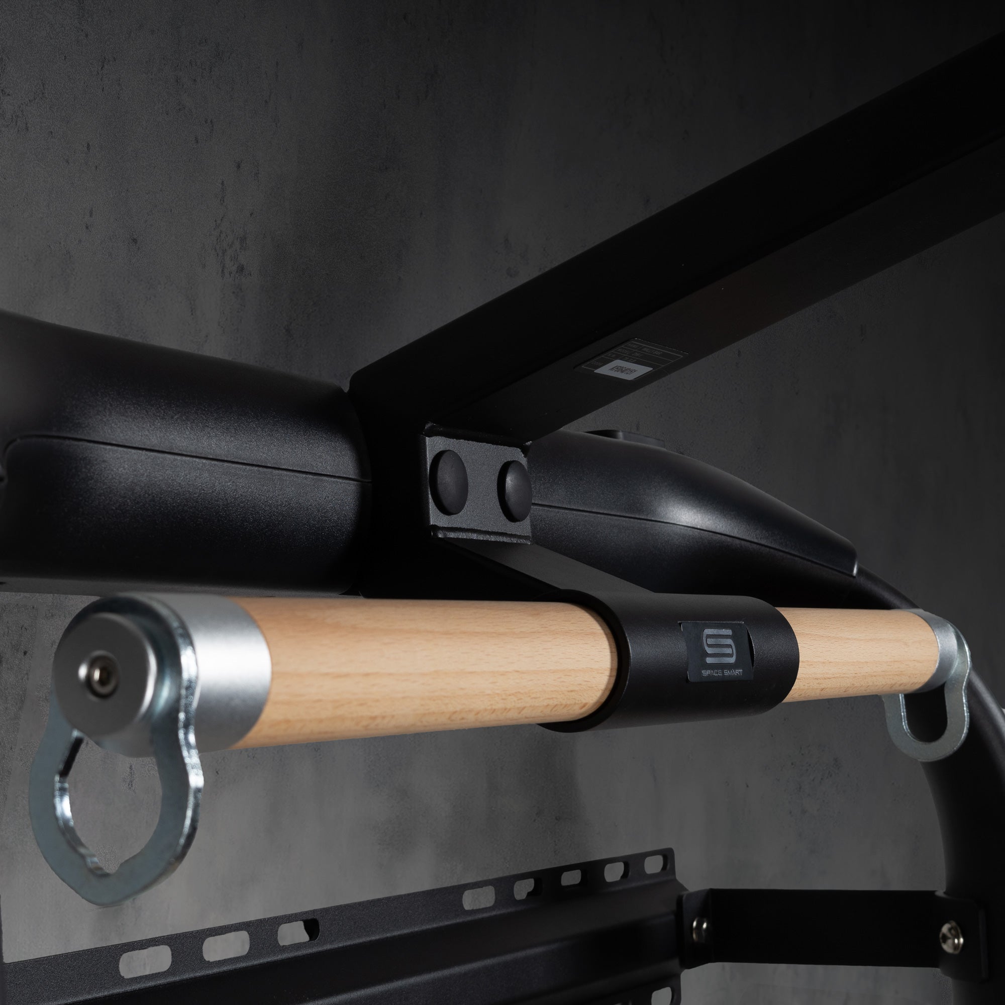 Échelle suédoise SpaceSmart 2.0