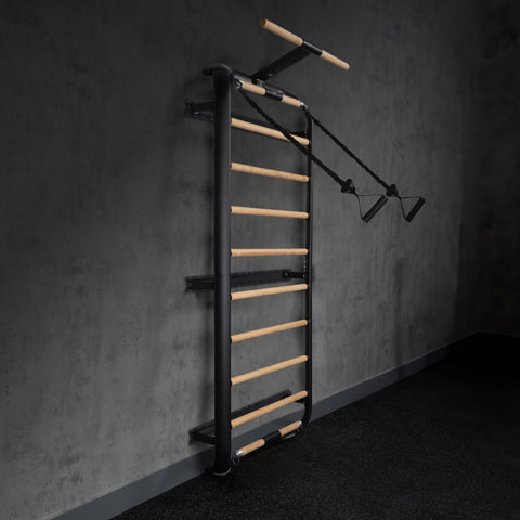 SpaceSmart Swedish Ladder 2.0