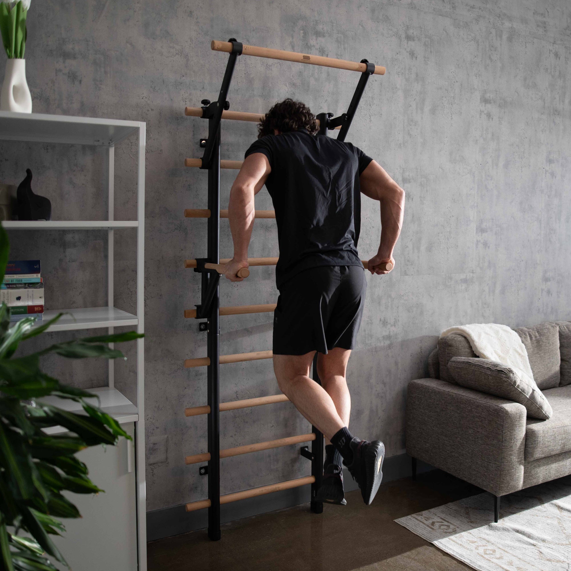 Échelle suédoise SpaceSmart 1.0