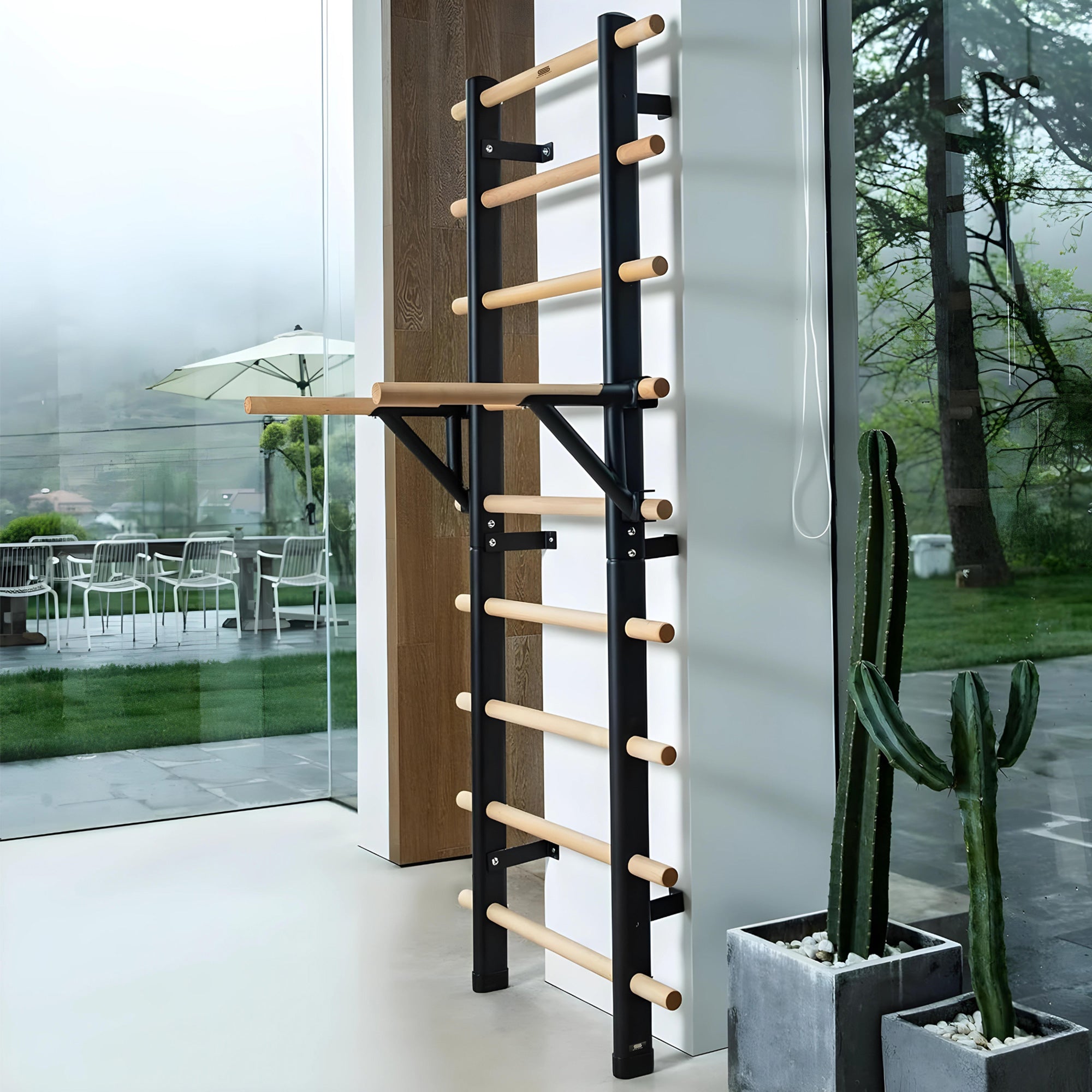 Échelle suédoise SpaceSmart 1.0