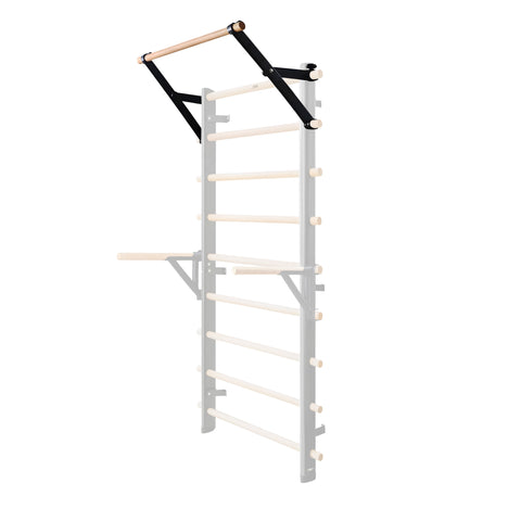 Pull Up Bar Attachment for SpaceSmart Swedish Ladder 1.0