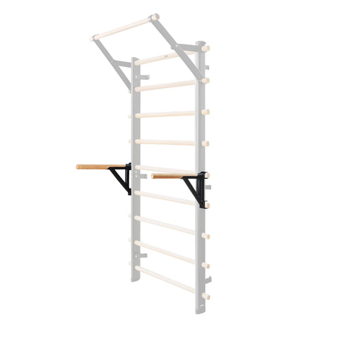 Dip Bars Attachment for SpaceSmart Swedish Ladder 1.0