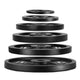 AmStaff Fitness Olympics Cast Iron Plates