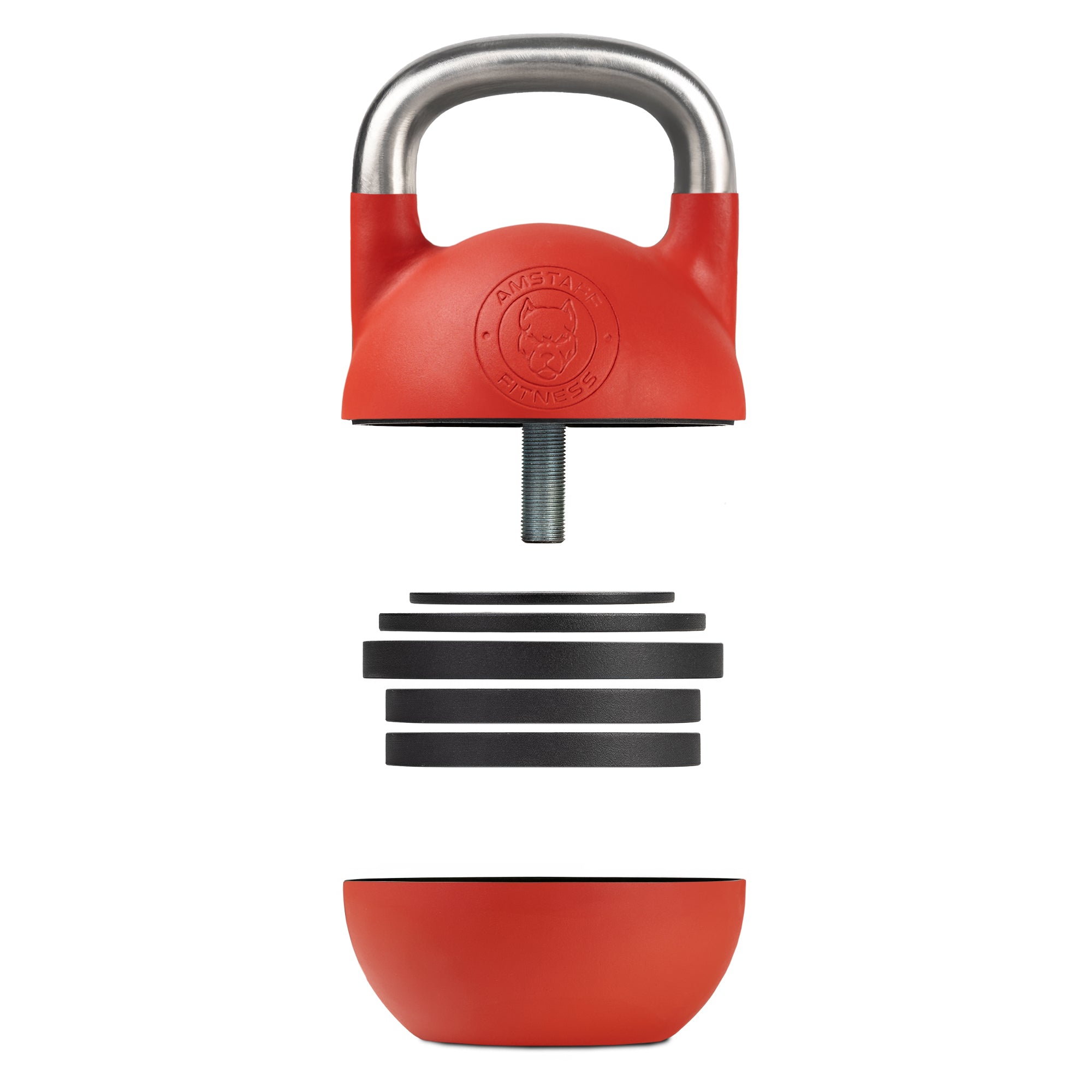 AmStaff Fitness Adjustable Competition Kettlebell