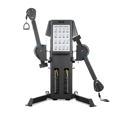 AmStaff Fitness Dual Stack Multi-Functional Trainer