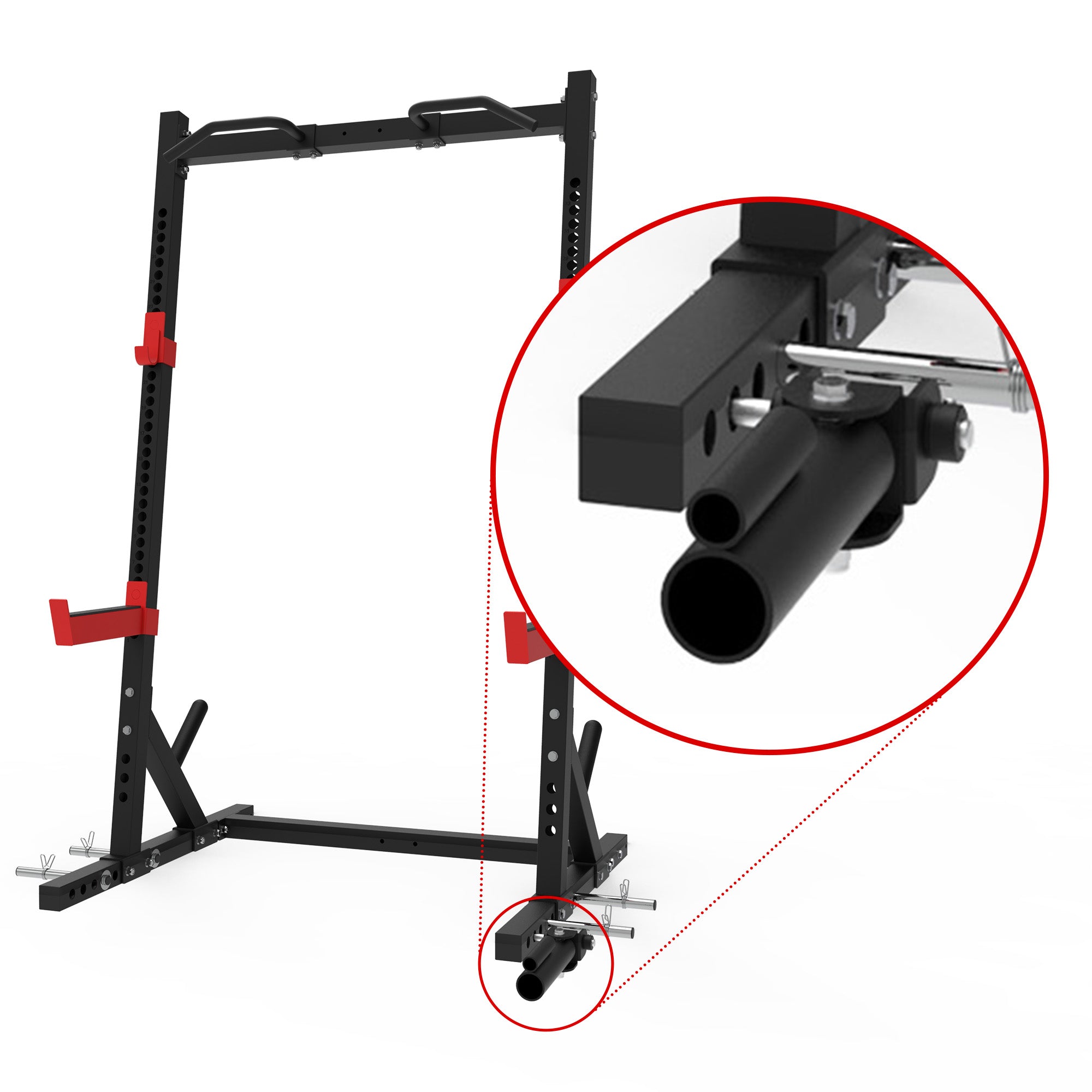 Accessoire pour équipement de lutte antimines AmStaff Fitness