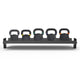 AmStaff Fitness Kettlebell Rangement pour plate-forme