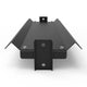 AmStaff Fitness Kettlebell Rangement pour plate-forme
