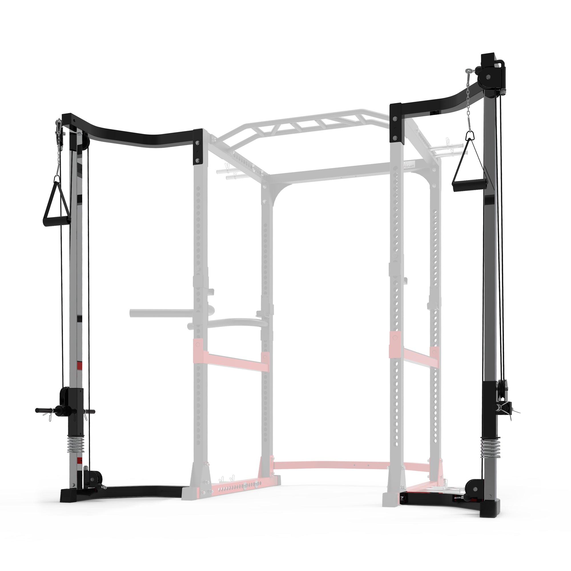 STEEL KAIZEN Power Attachment Spacer