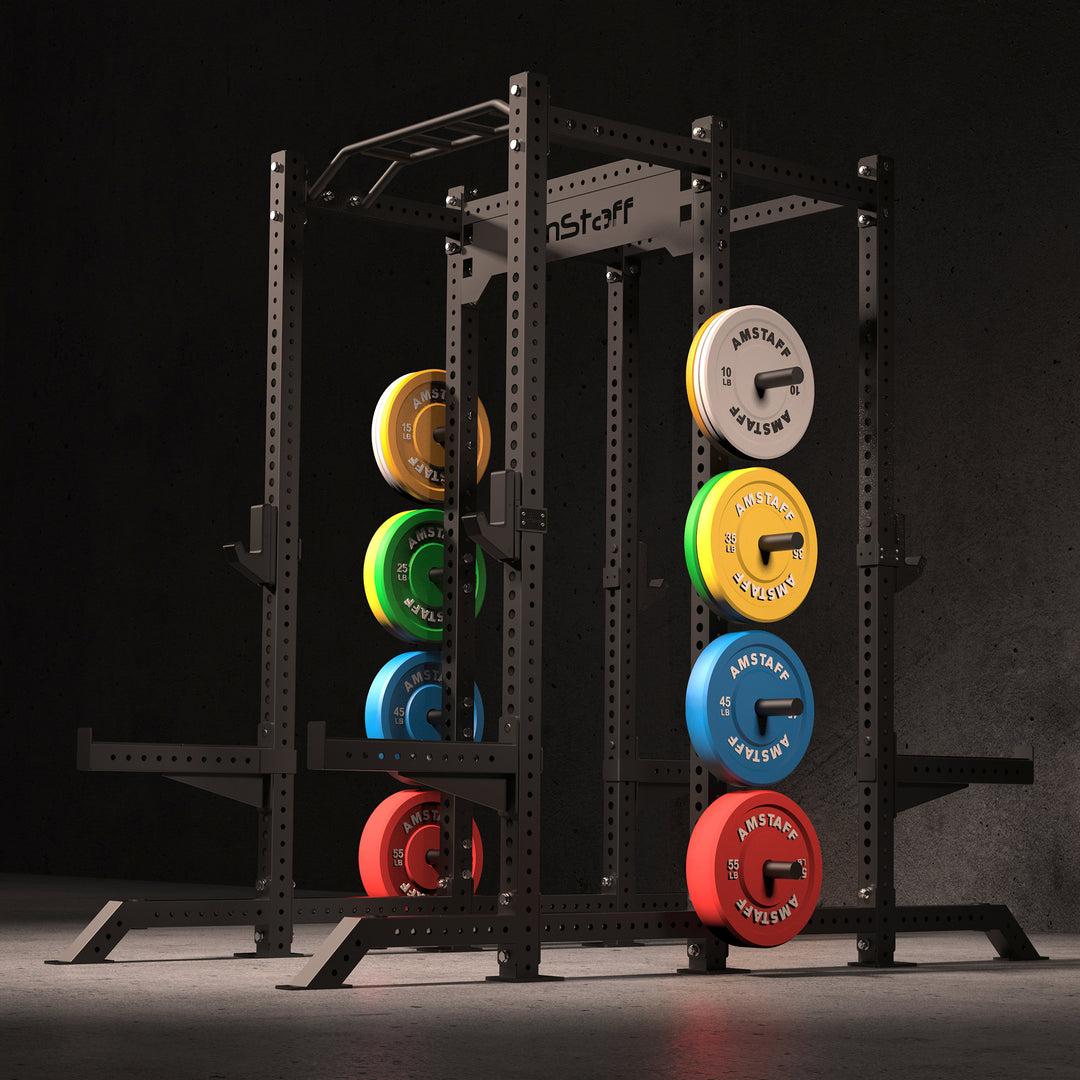 Racks et cages à squats Canada – Fitness Avenue