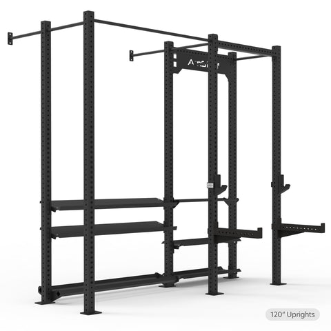 Plate-forme modulaire AmStaff Fitness – Modèle de base