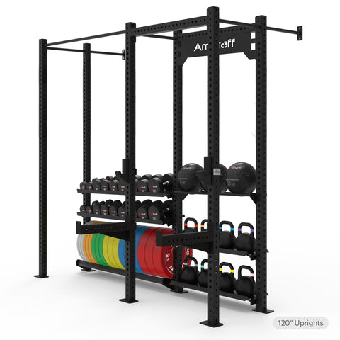 Plate-forme modulaire AmStaff Fitness – Modèle de base