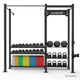 Plate-forme modulaire AmStaff Fitness – Modèle de base