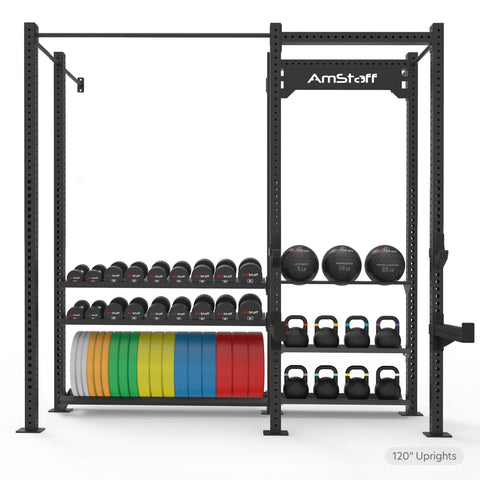 Plate-forme modulaire AmStaff Fitness – Modèle de base