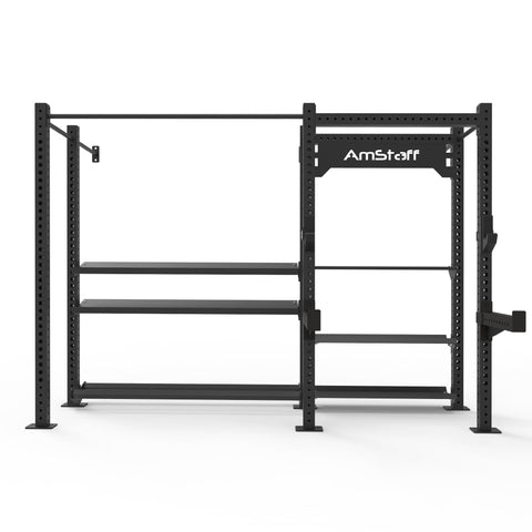 AmStaff Fitness Modular Rig – Base Model 82in
