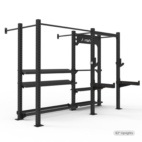 Plate-forme modulaire AmStaff Fitness – Modèle de base