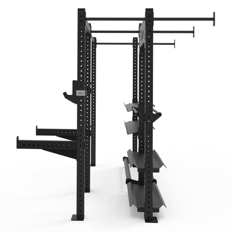 AmStaff Fitness Modular Rig – Base Model 82in