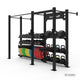 Plate-forme modulaire AmStaff Fitness – Modèle de base