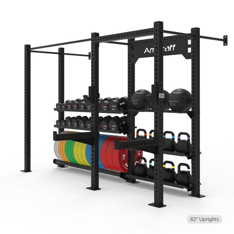 Plate-forme modulaire AmStaff Fitness – Modèle de base