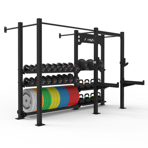 AmStaff Fitness Modular Rig – Base Model 82in