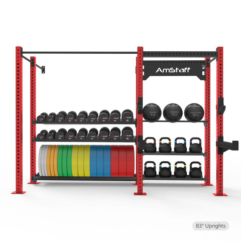 AmStaff Fitness Modular Rig – Base Model