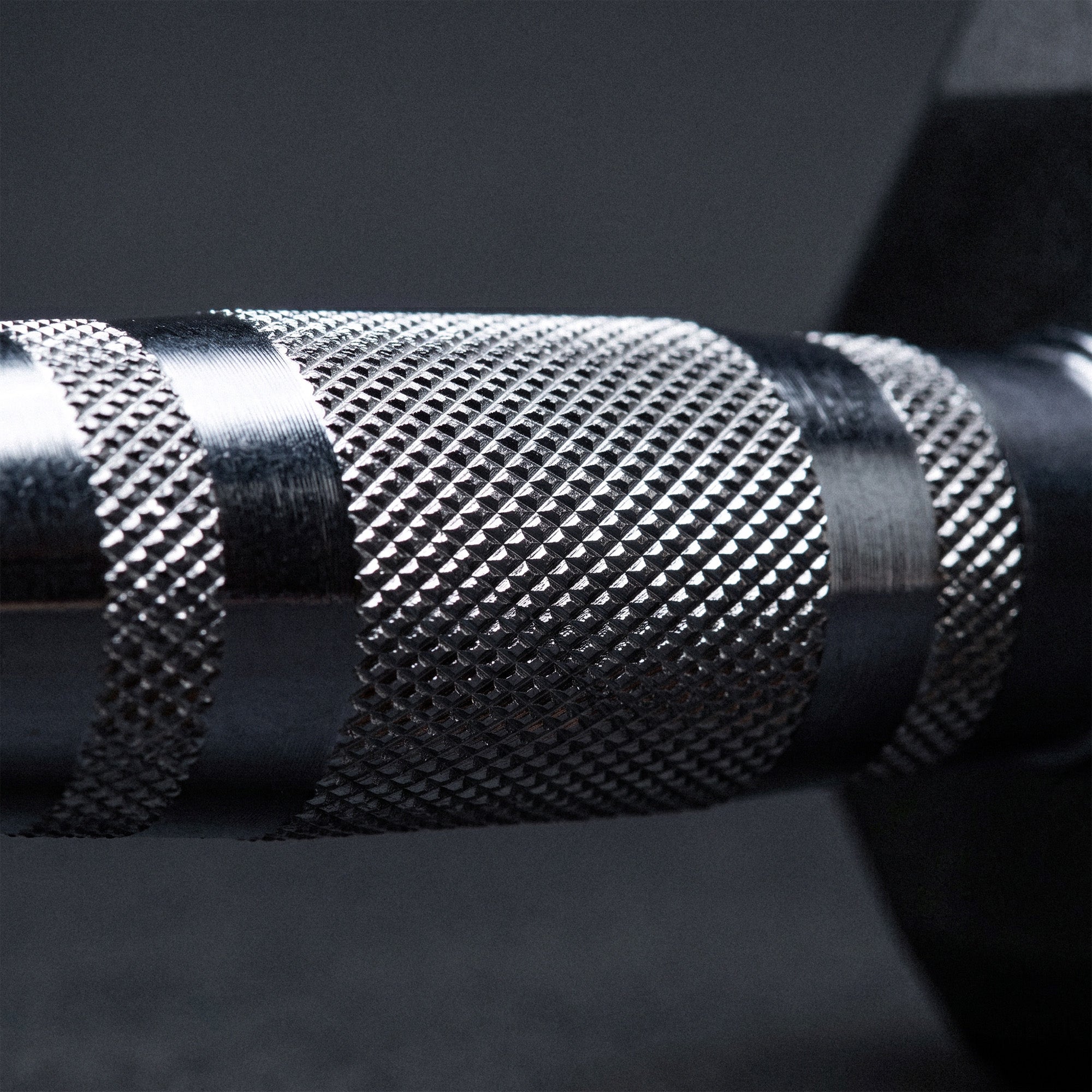 Virgin Rubber Hex Dumbbells