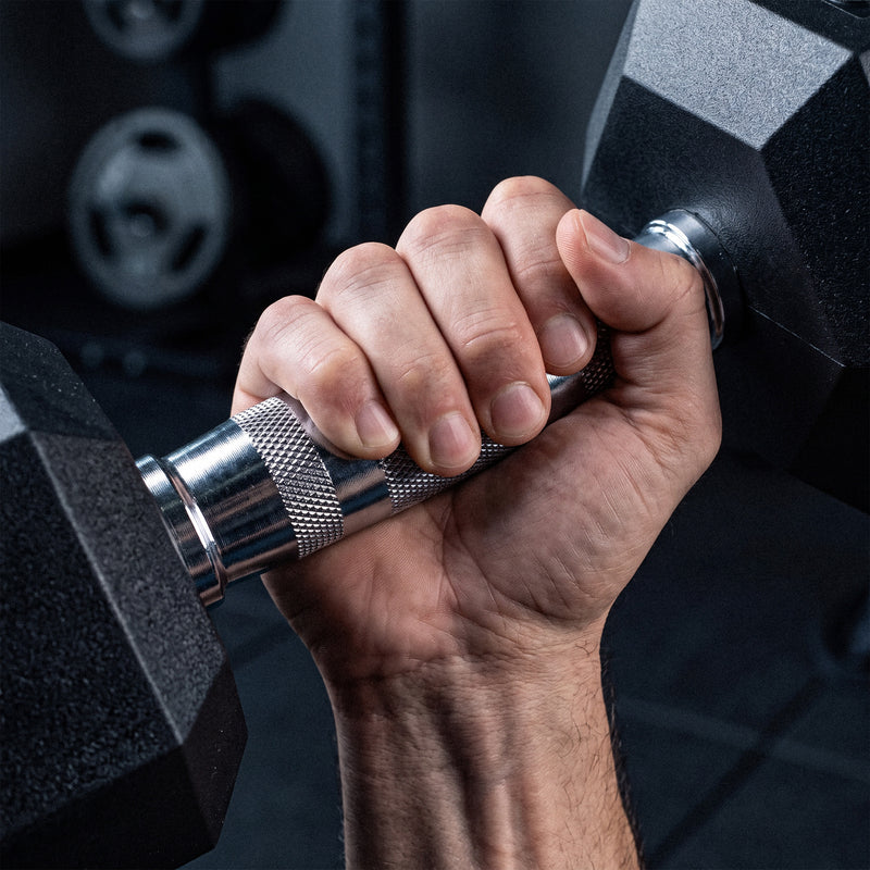 Ergonomic Contoured Handle