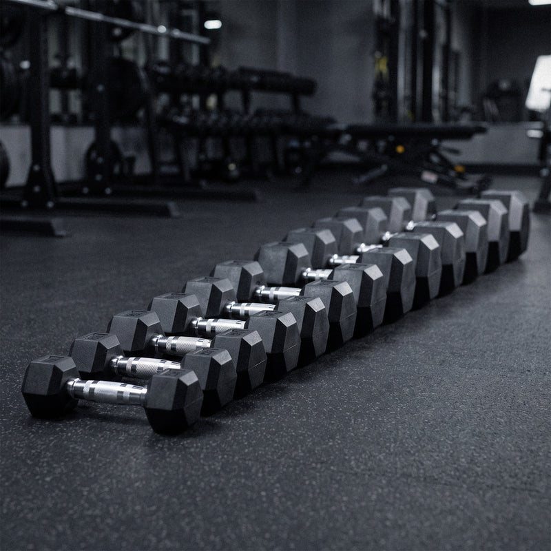 Complete 2.5 to 120 lb Range