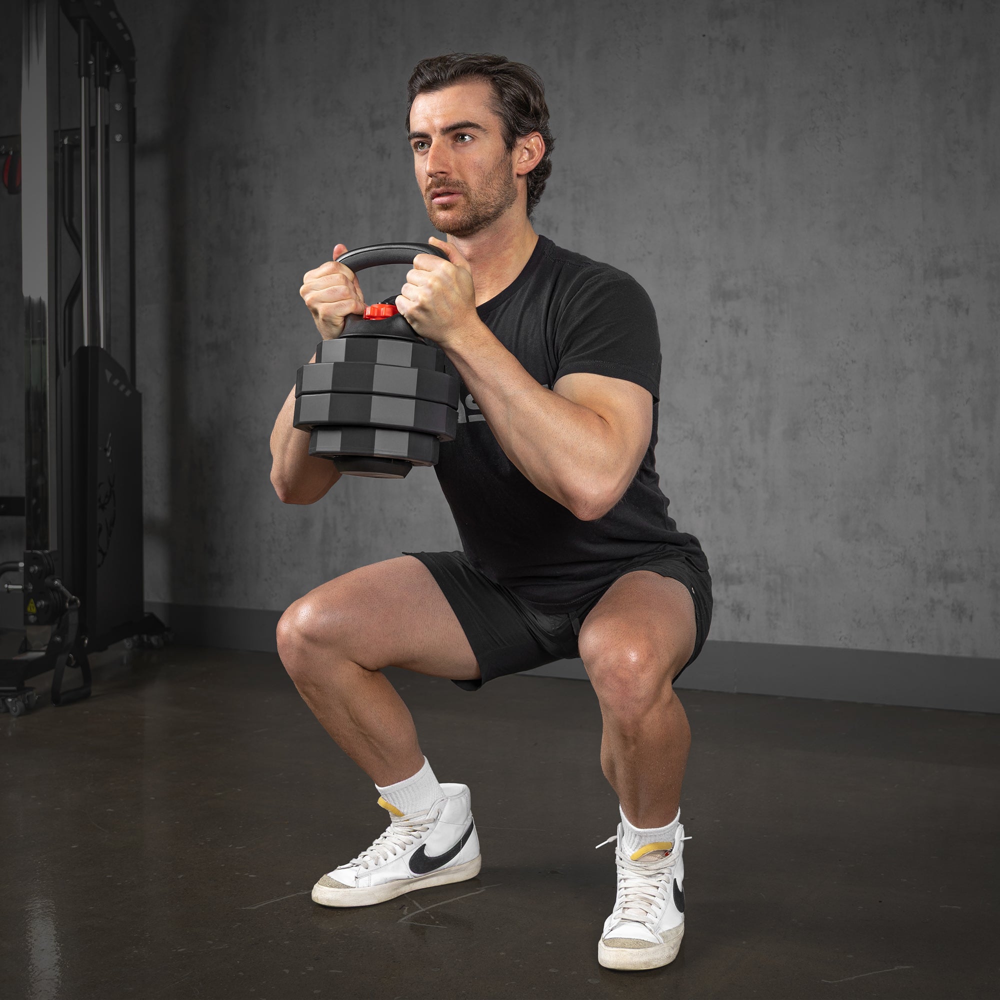 AmStaff Ensemble de poids réglable 3 en 1