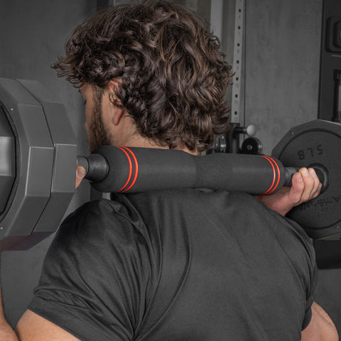 AmStaff 3-in-1 Adjustable Weight Set (42lbs - 90lbs) - 70lbs