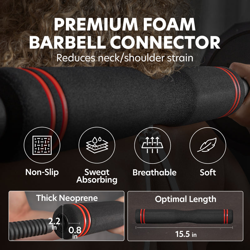 Premium Foam Padding