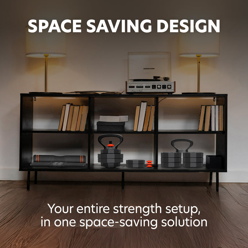 Efficient Storage