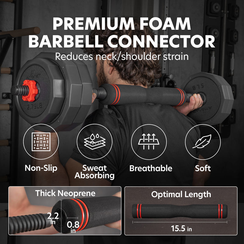 Premium Foam Padding