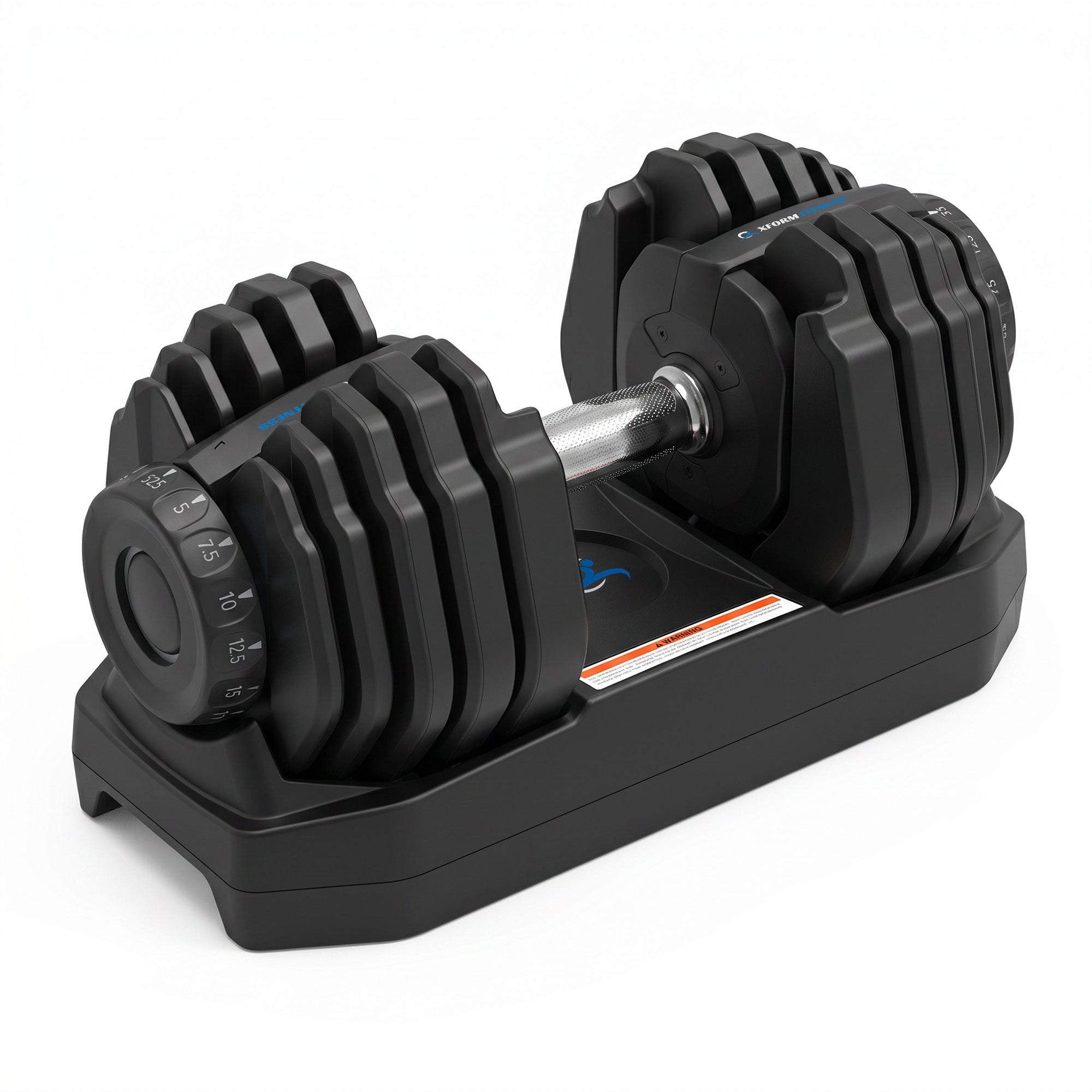 XForm Adjustable Dumbbell (5lb - 52.5lb)