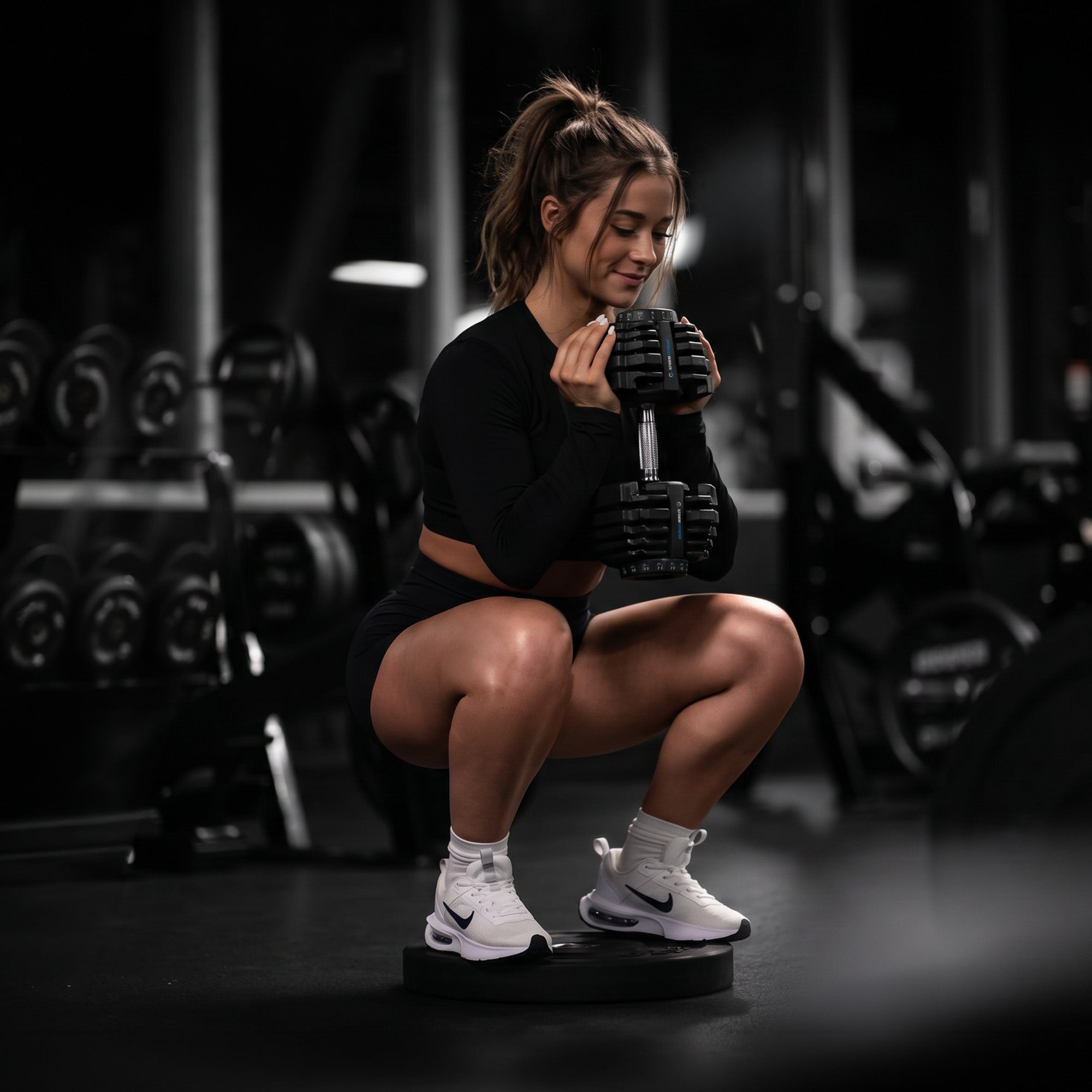 XForm Adjustable Dumbbell (5lb - 52.5lb)