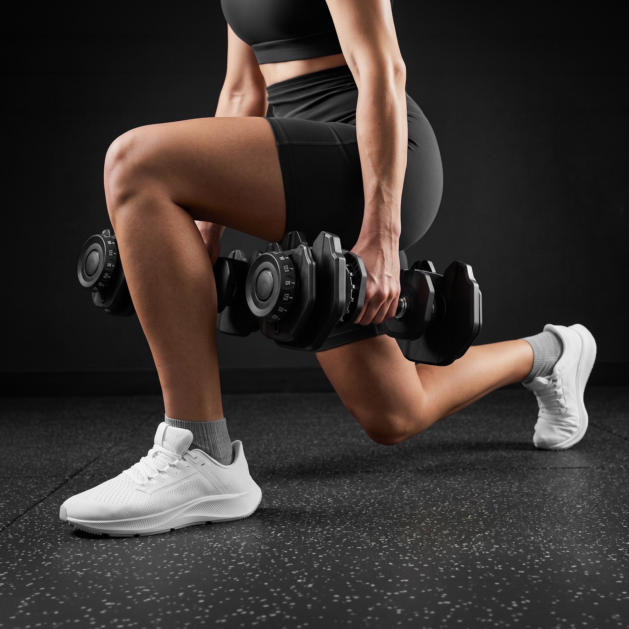 XForm Adjustable Dumbbell (5lb - 52.5lb)