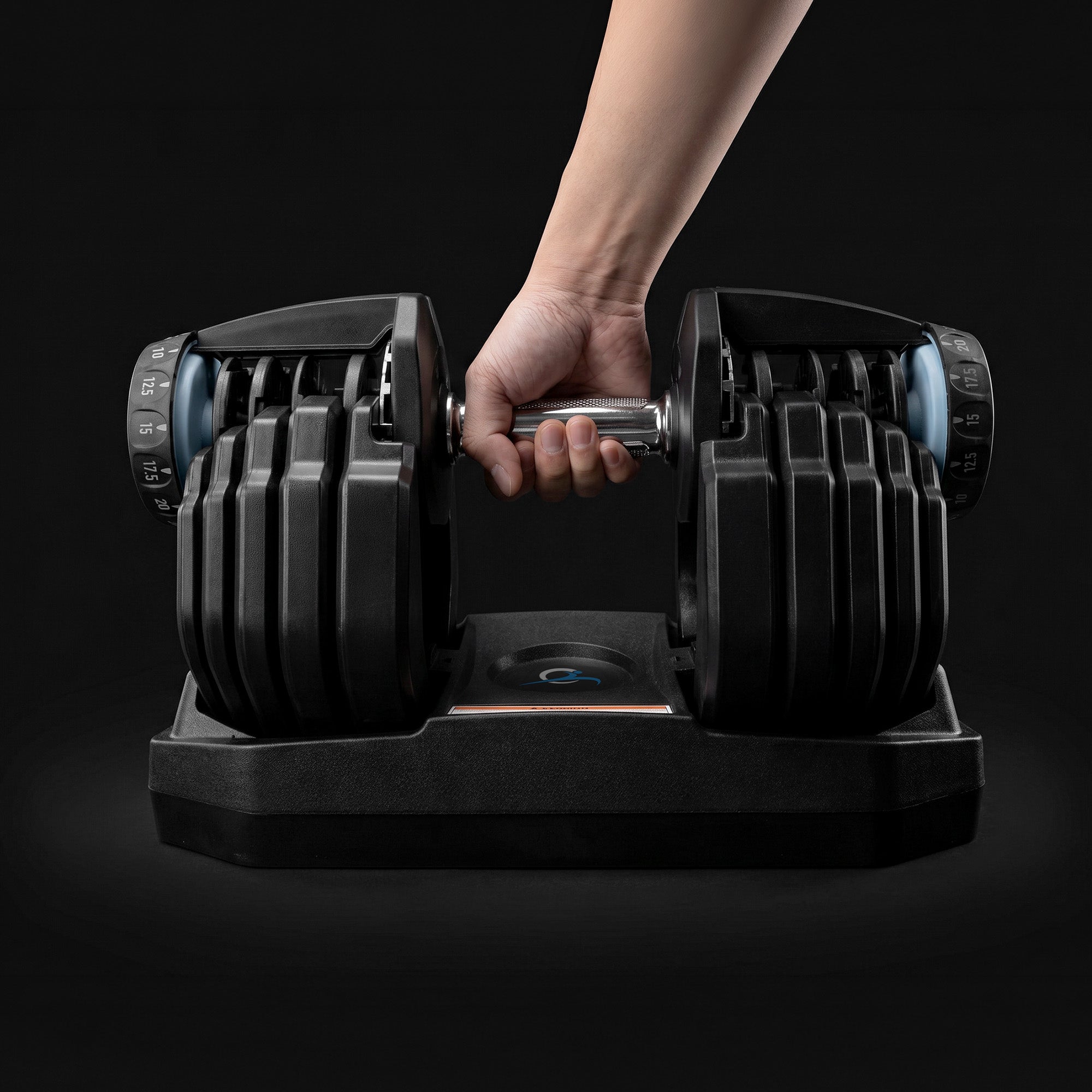 XForm Adjustable Dumbbell (5lb - 52.5lb)