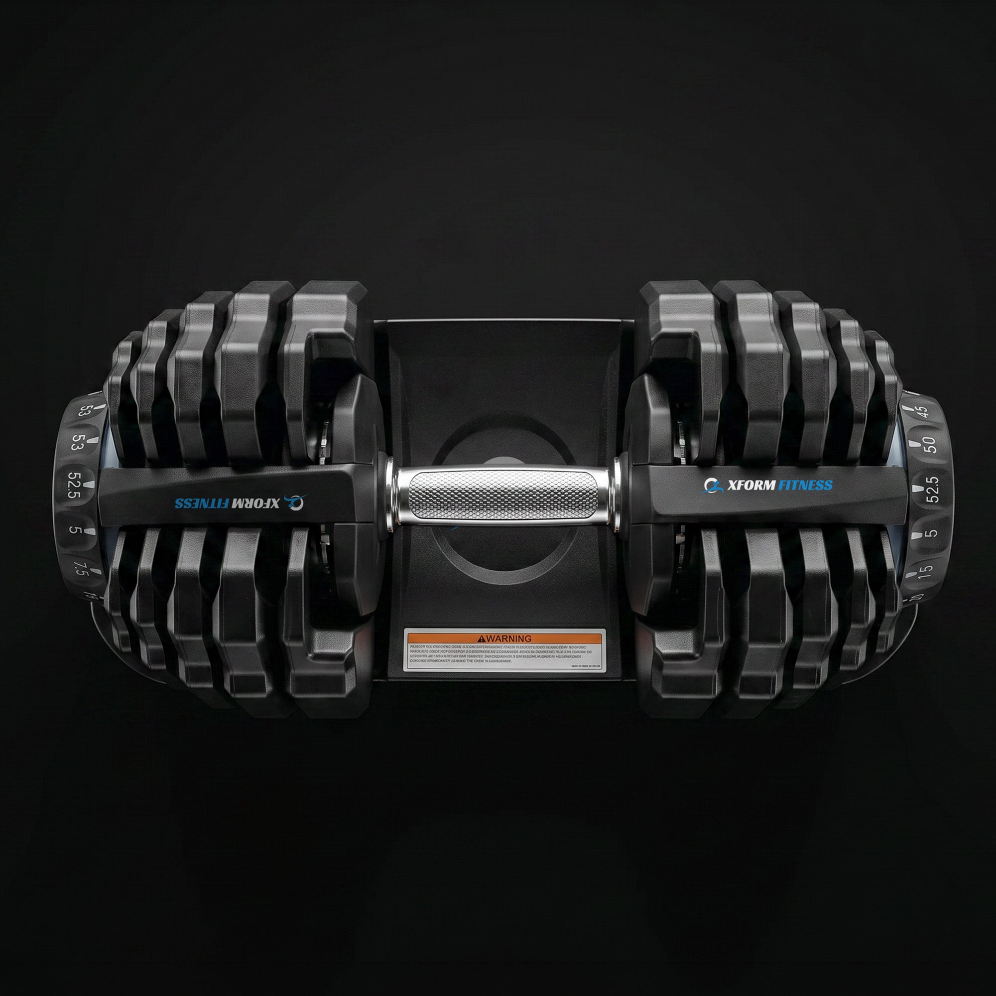 XForm Adjustable Dumbbell (5lb - 52.5lb)