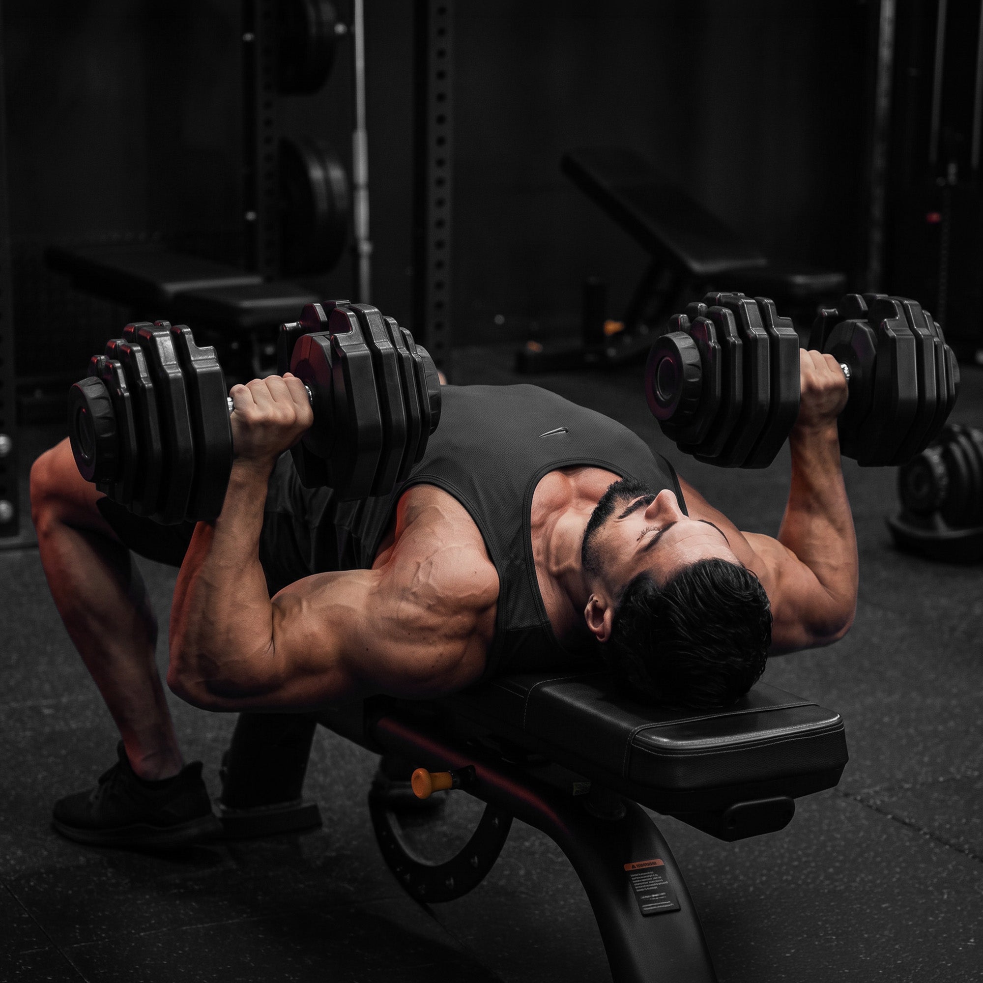 XForm Adjustable Dumbbell (5lb - 52.5lb)